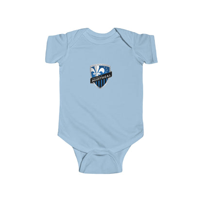 Montreal Impact Onesie