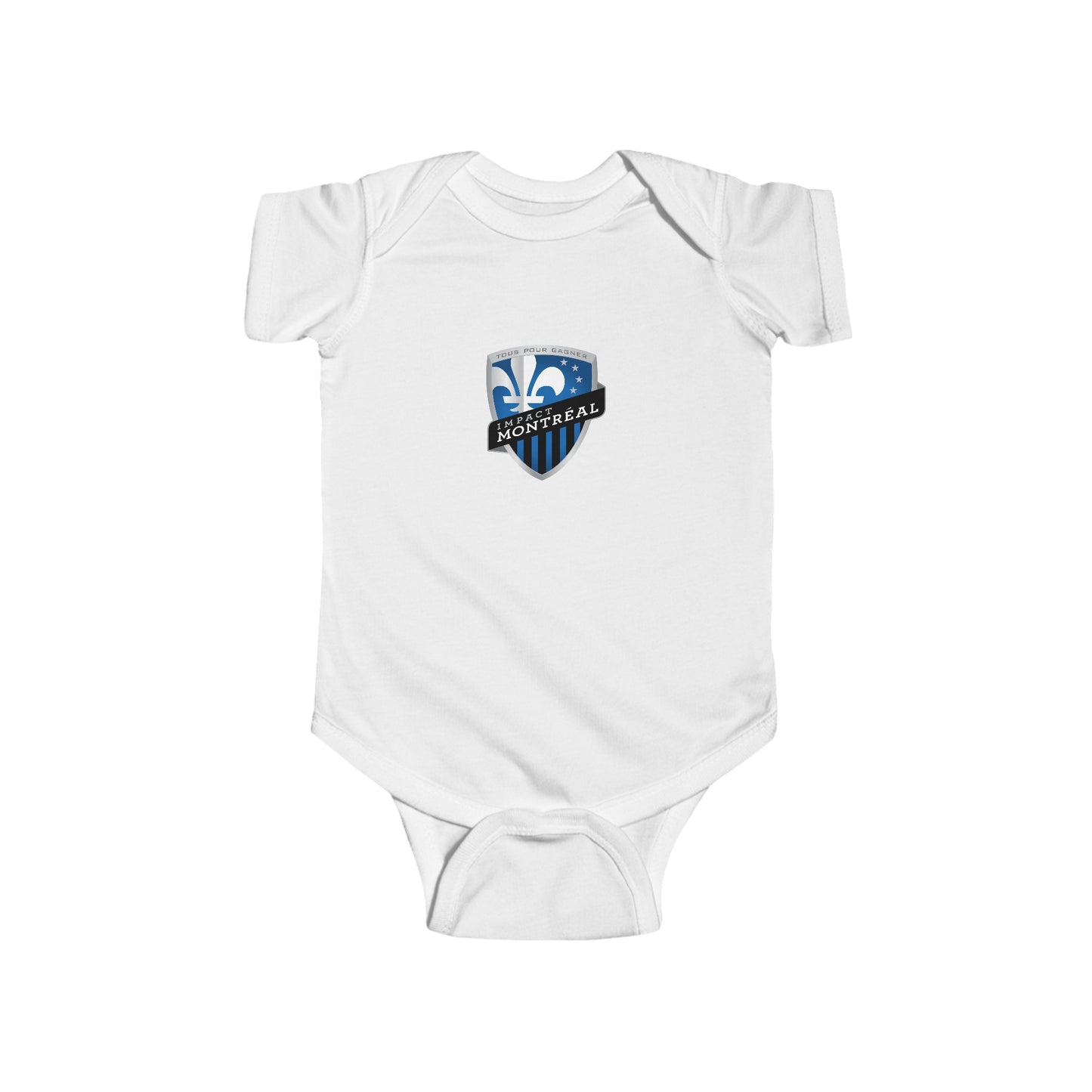 Montreal Impact Onesie