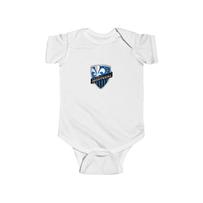Montreal Impact Onesie