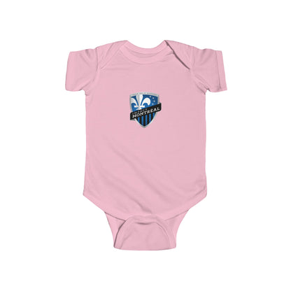 Montreal Impact Onesie
