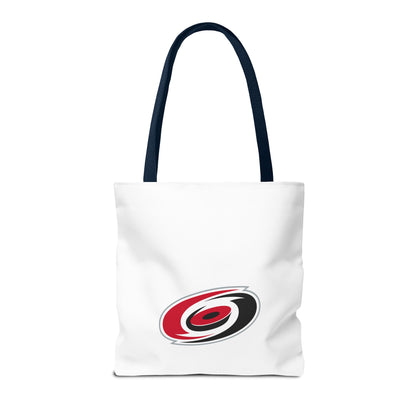 Carolina Hurricanes Tote Bag