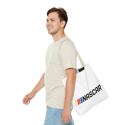 Nascar Tote Bag