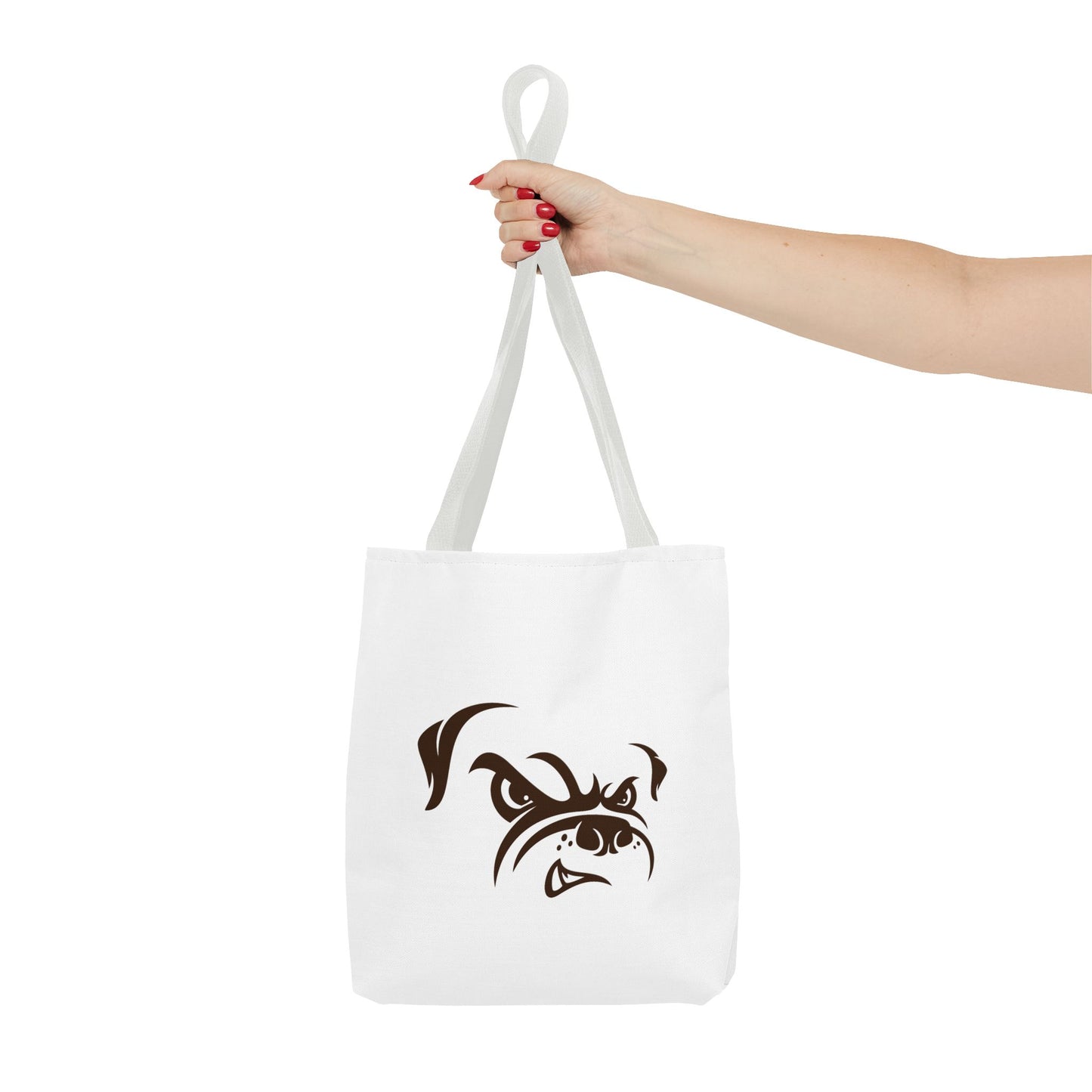 Cleveland Browns Dawg Pound Tote Bag