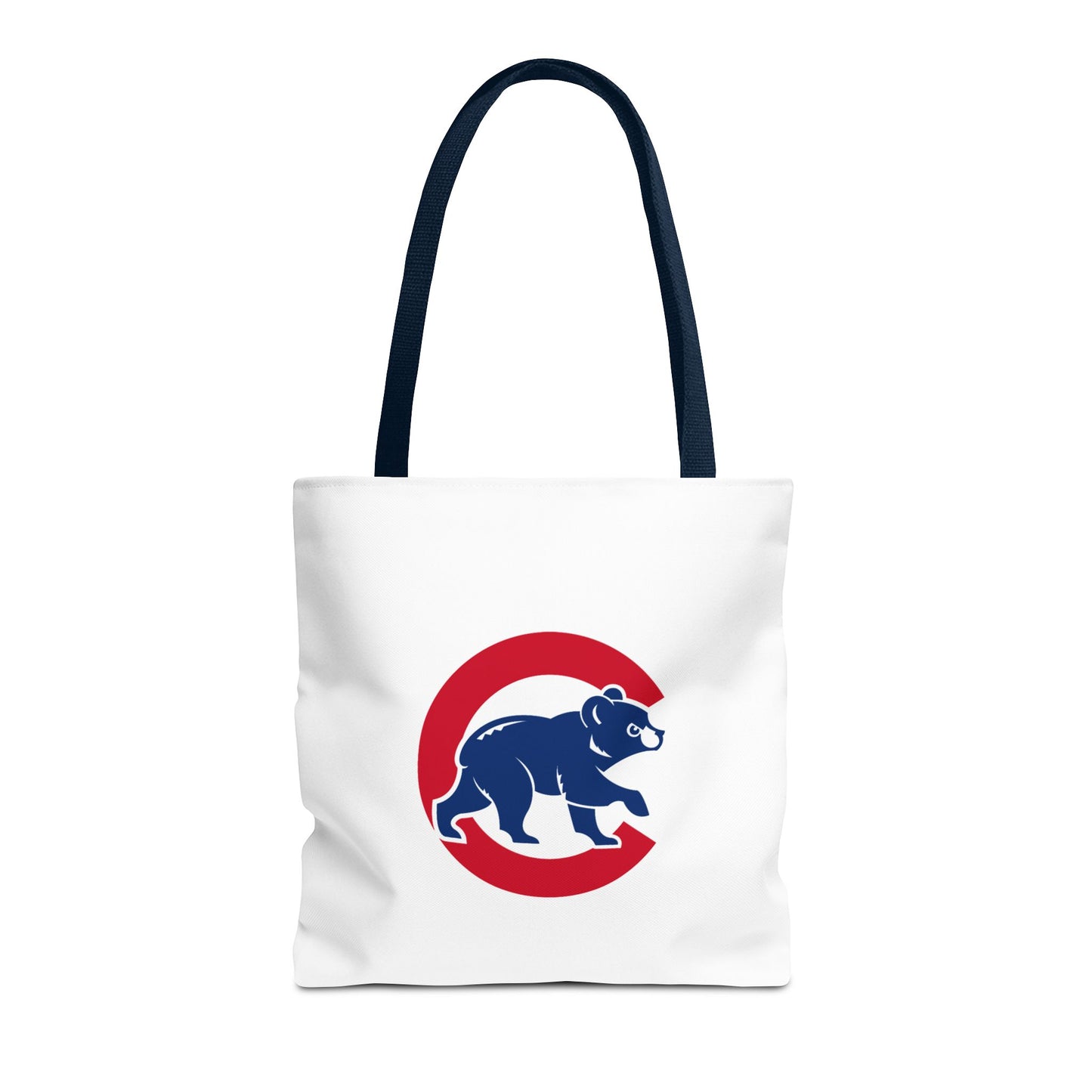 Chicago Cubs Bear Tote Bag