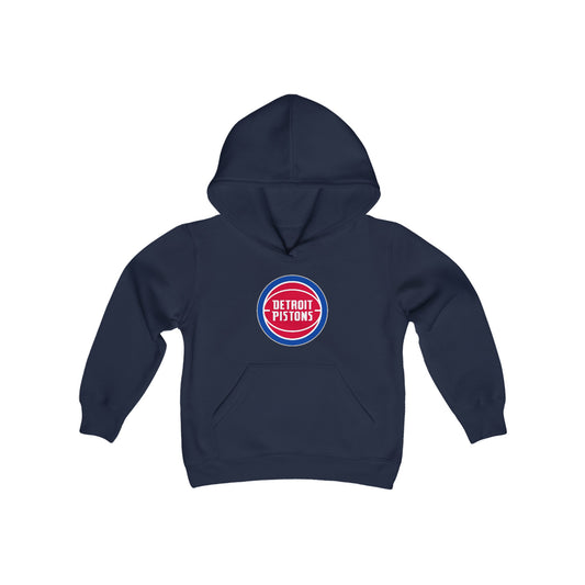 Detroit Pistons Youth Hoodie