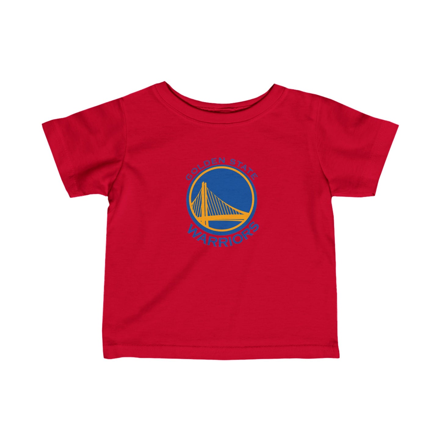 Golden State Warriors Baby T-Shirt