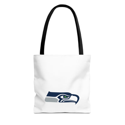 Seattle Seahawks Tote Bag