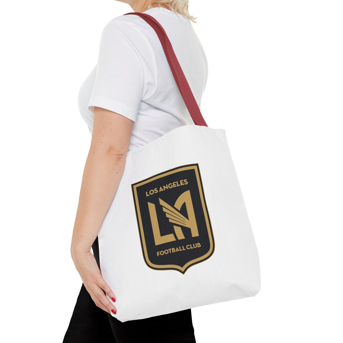 Los Angeles FC Tote Bag
