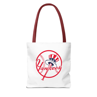 New York Yankees Tote Bag