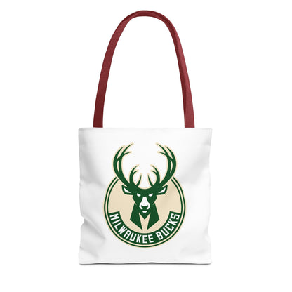Milwaukee Bucks Tote Bag