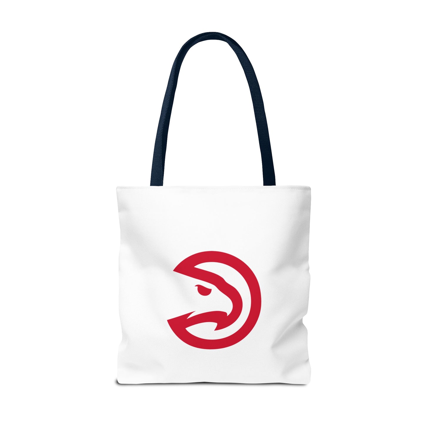 Atlanta Hawks Pacman Tote Bag