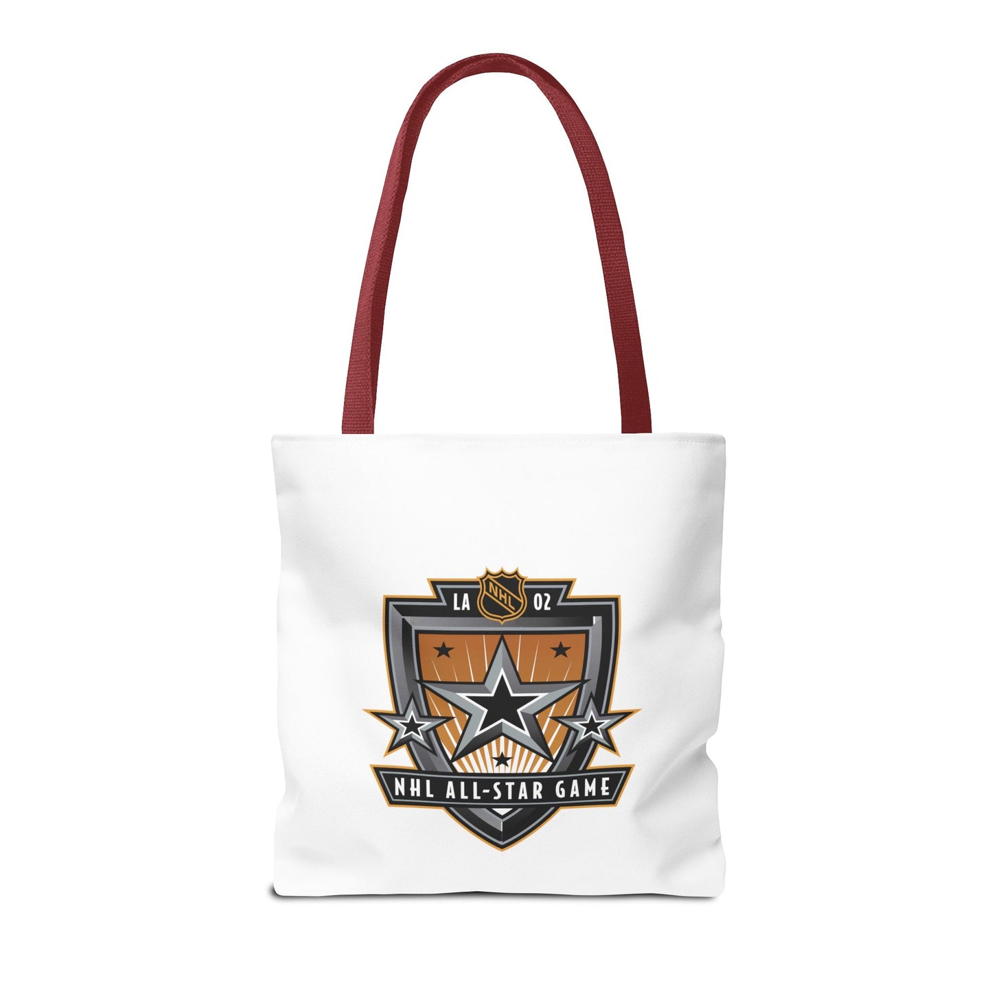 NHL All Star Game 2002 Tote Bag