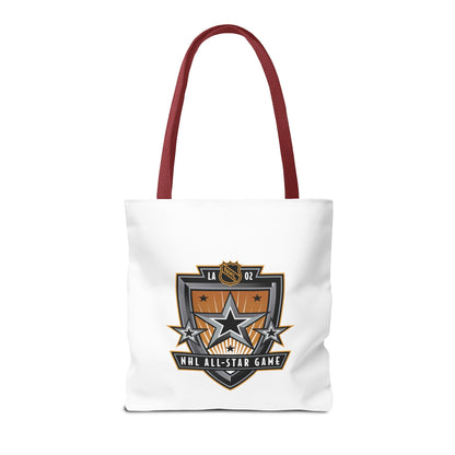 NHL All Star Game 2002 Tote Bag