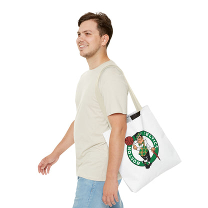 Boston Celtics Tote Bag
