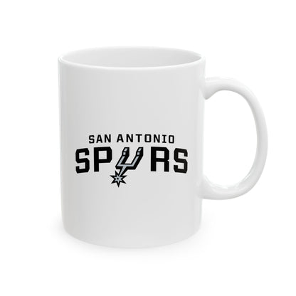 San Antonio Spurs Ceramic Mug