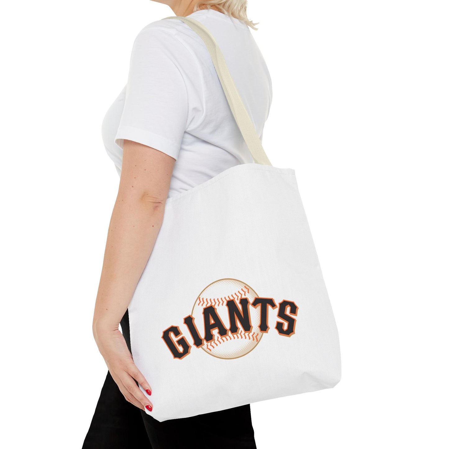 San Francisco Giants Tote Bag