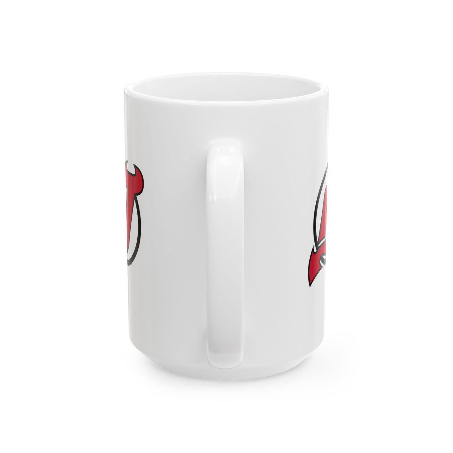 New Jersey Devils Ceramic Mug
