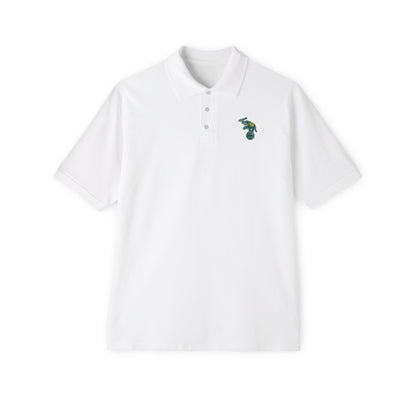 Oakland Athletics Elephant Polo Shirt