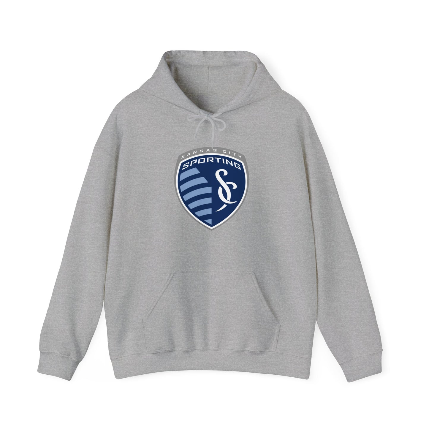 Sporting Kansas City Pullover Hoodie