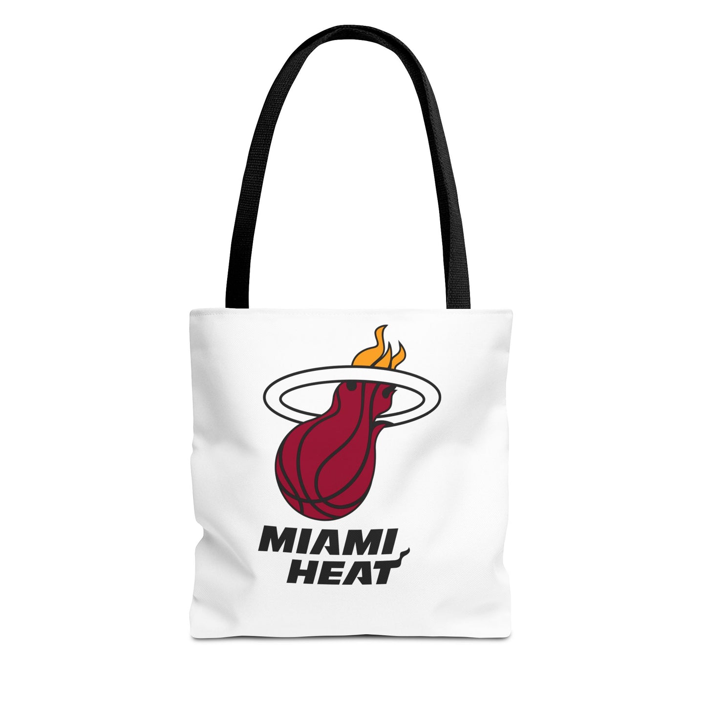 Miami Heat Tote Bag