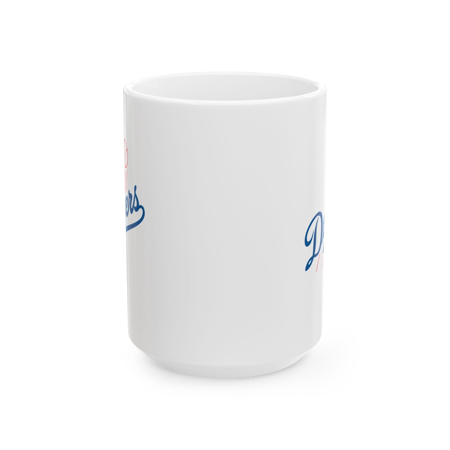 Los Angeles Dodgers Ceramic Mug