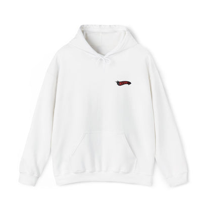 Hot Wheels Racing Embroidered Hoodie