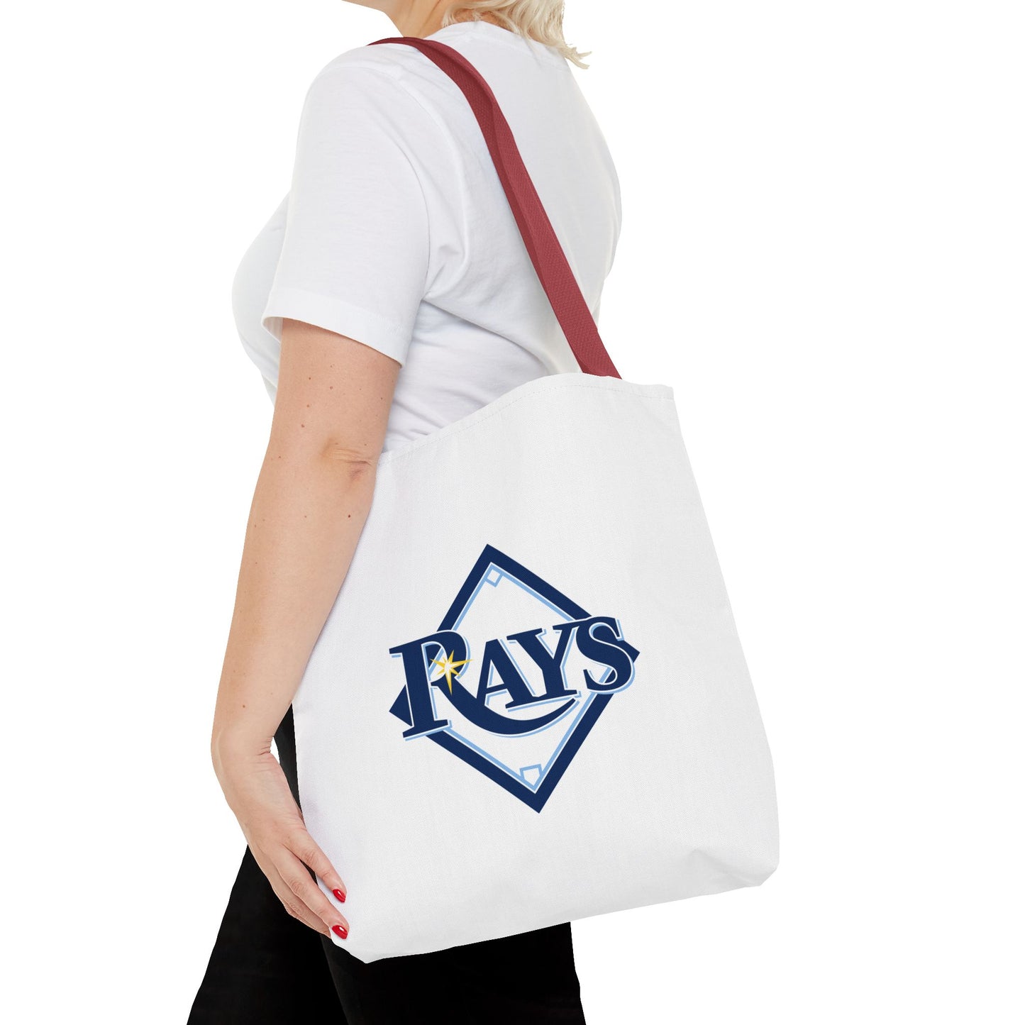 Tampa Bay Rays Tote Bag