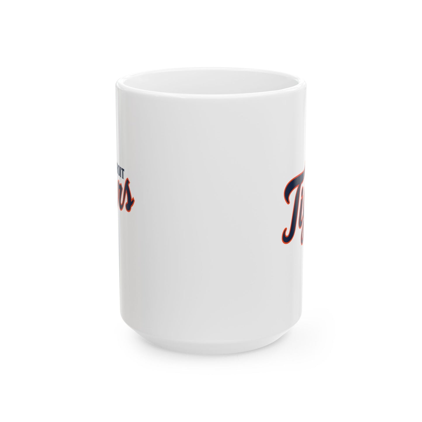 Detroit Tigers Ceramic Mug