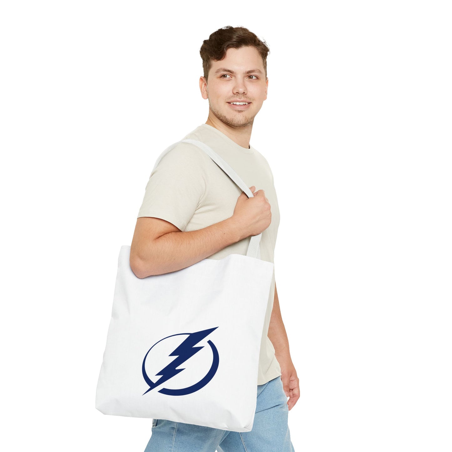 Tampa Bay Lightning Tote Bag