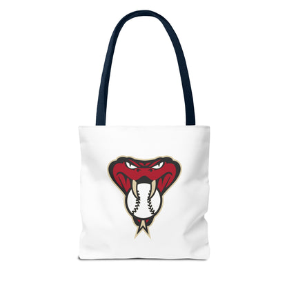 Arizona Diamondbacks Snake Tote Bag