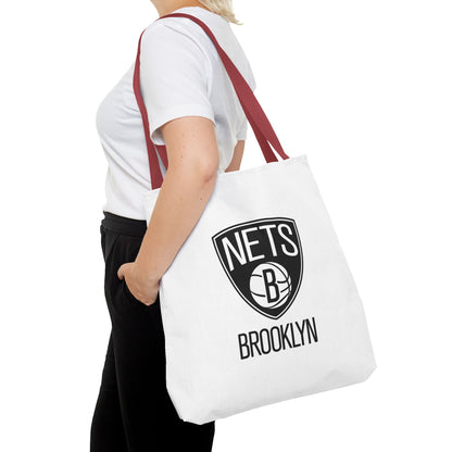 Brooklyn Nets Tote Bag