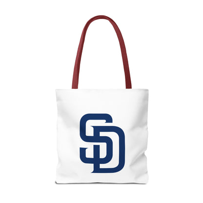 San Diego Padres Tote Bag