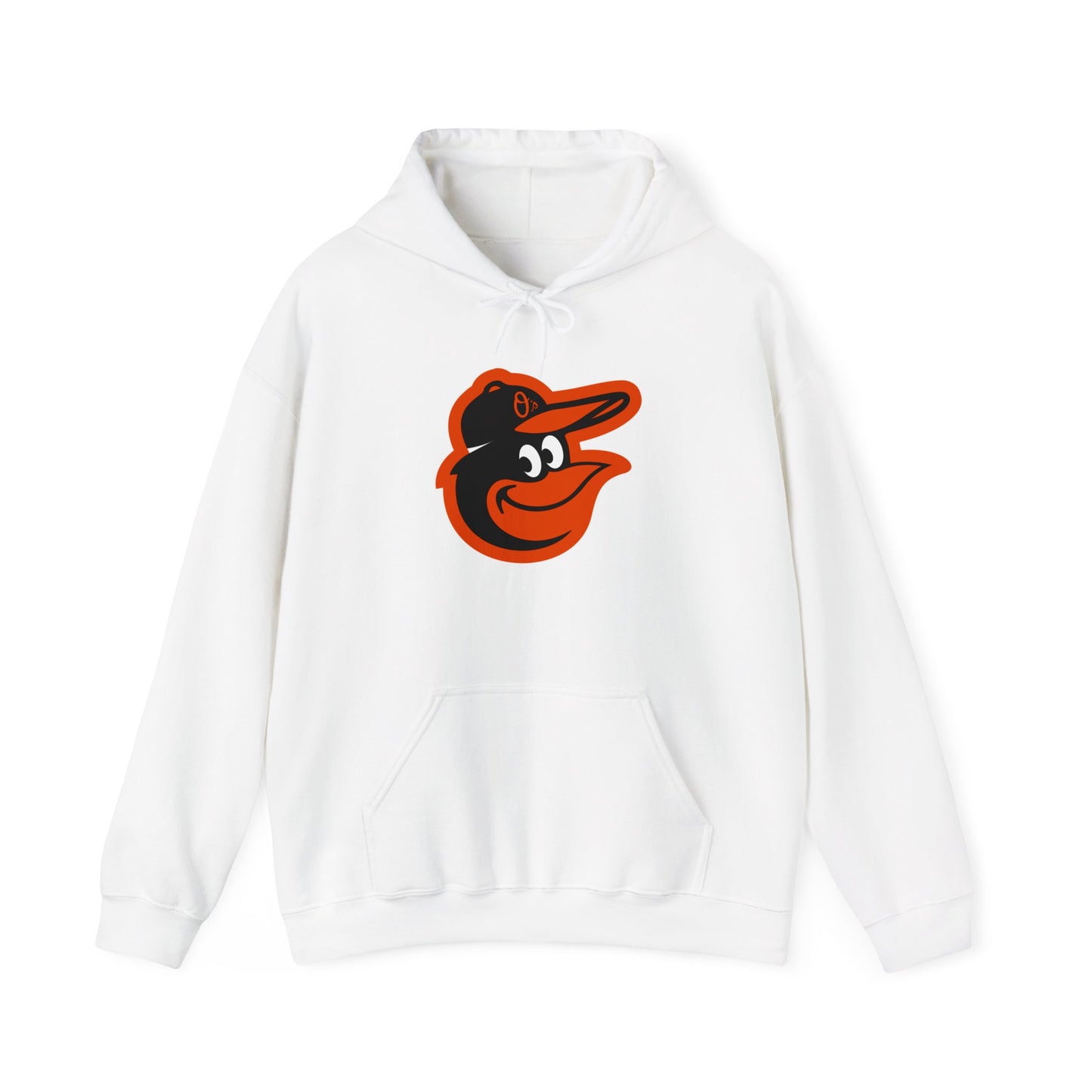 Baltimore Orioles Bird Pullover Hoodie