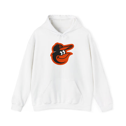 Baltimore Orioles Bird Pullover Hoodie