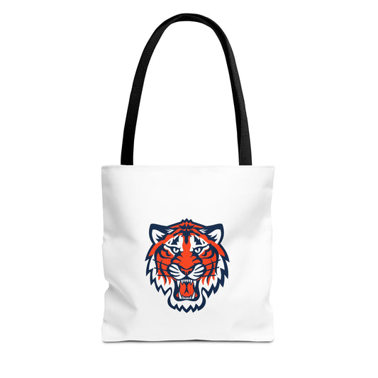 Detroit Tigers Tiger Logo Tote Bag