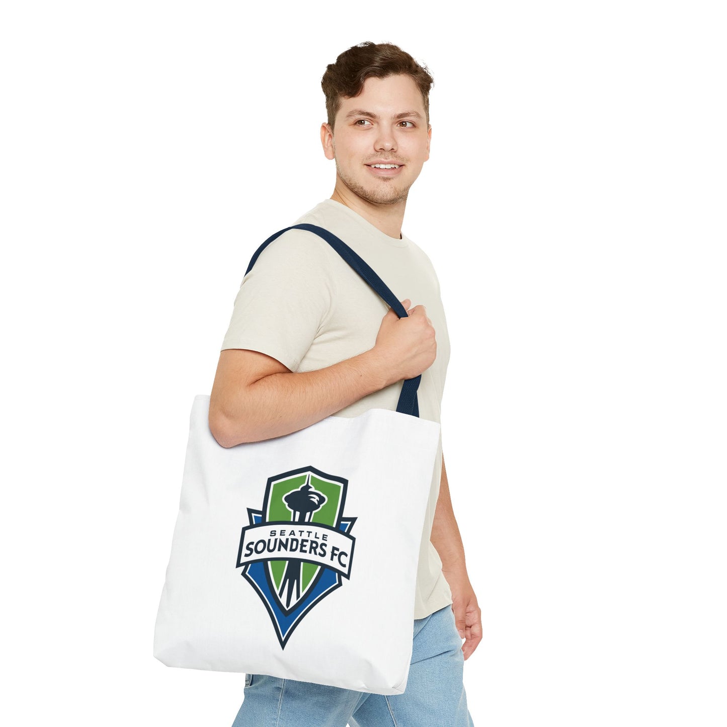 Seattle Sounders FC Tote Bags