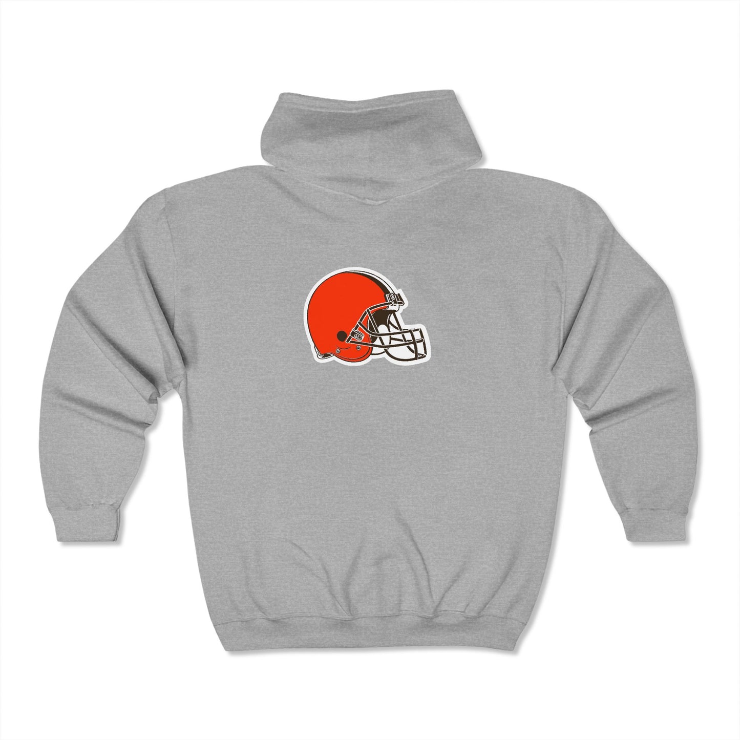 Cleveland Browns Zip-Up Hoodie