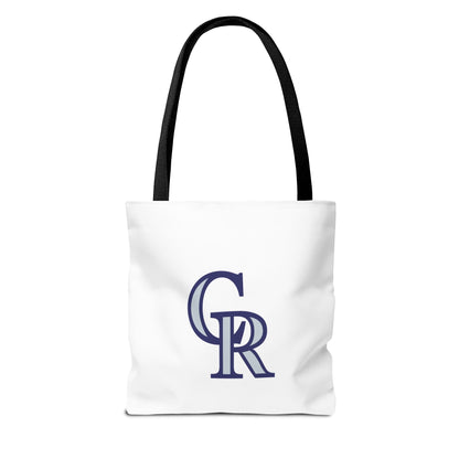 Colorado Rockies Tote Bag