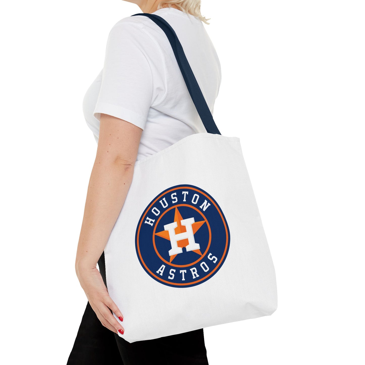 Houston Astros Tote Bag