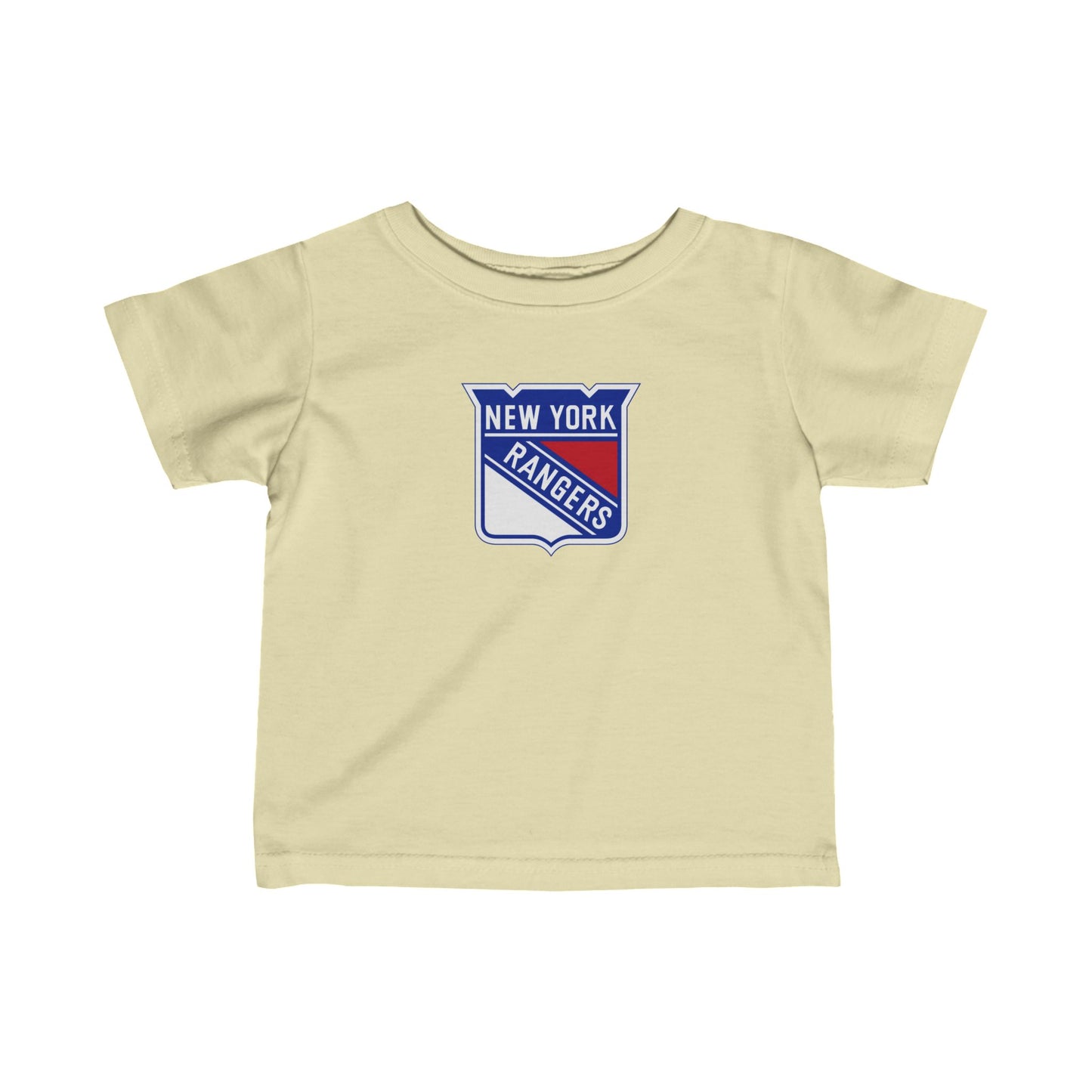 New York Rangers Baby T-Shirt