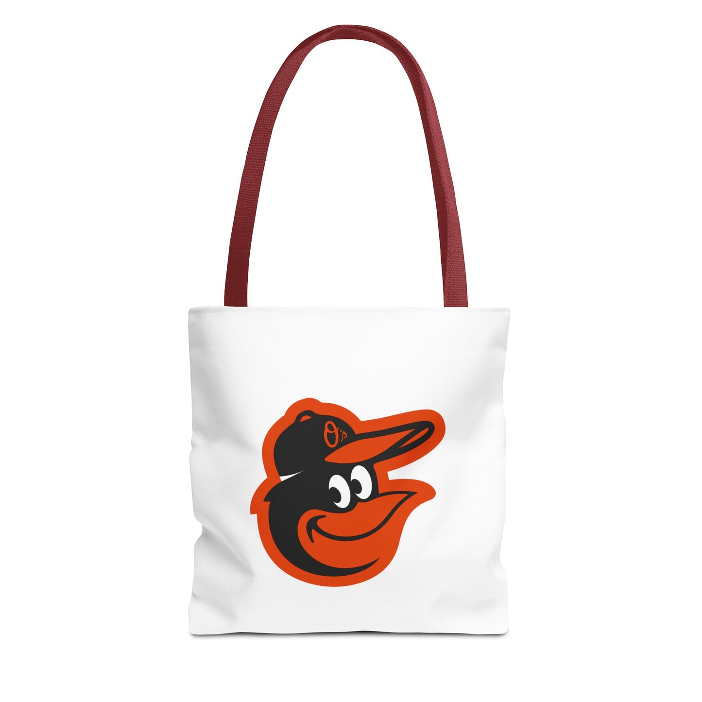 Baltimore Orioles Bird Tote Bag