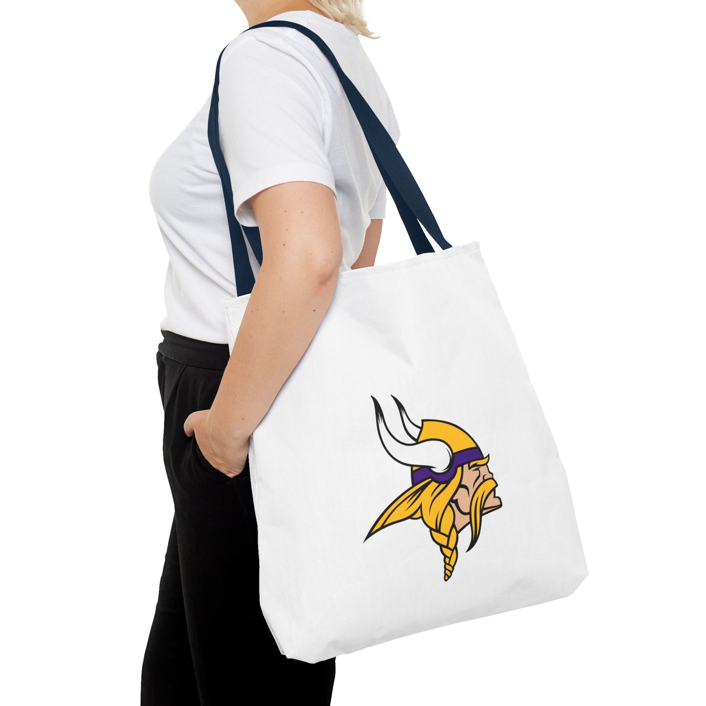 Minnesota Vikings Tote Bag