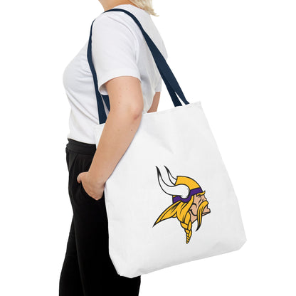 Minnesota Vikings Tote Bag