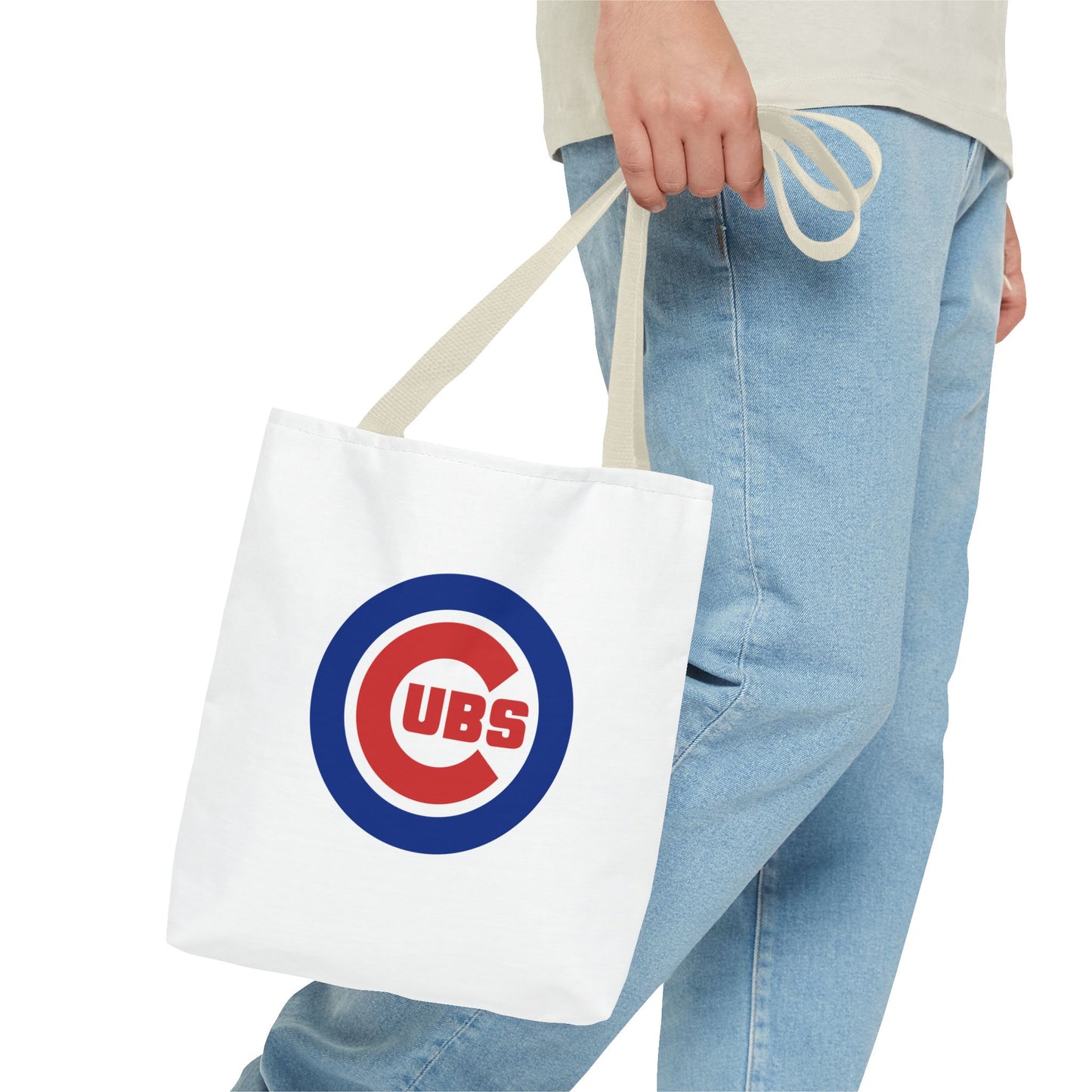 Chicago Cubs Tote Bag