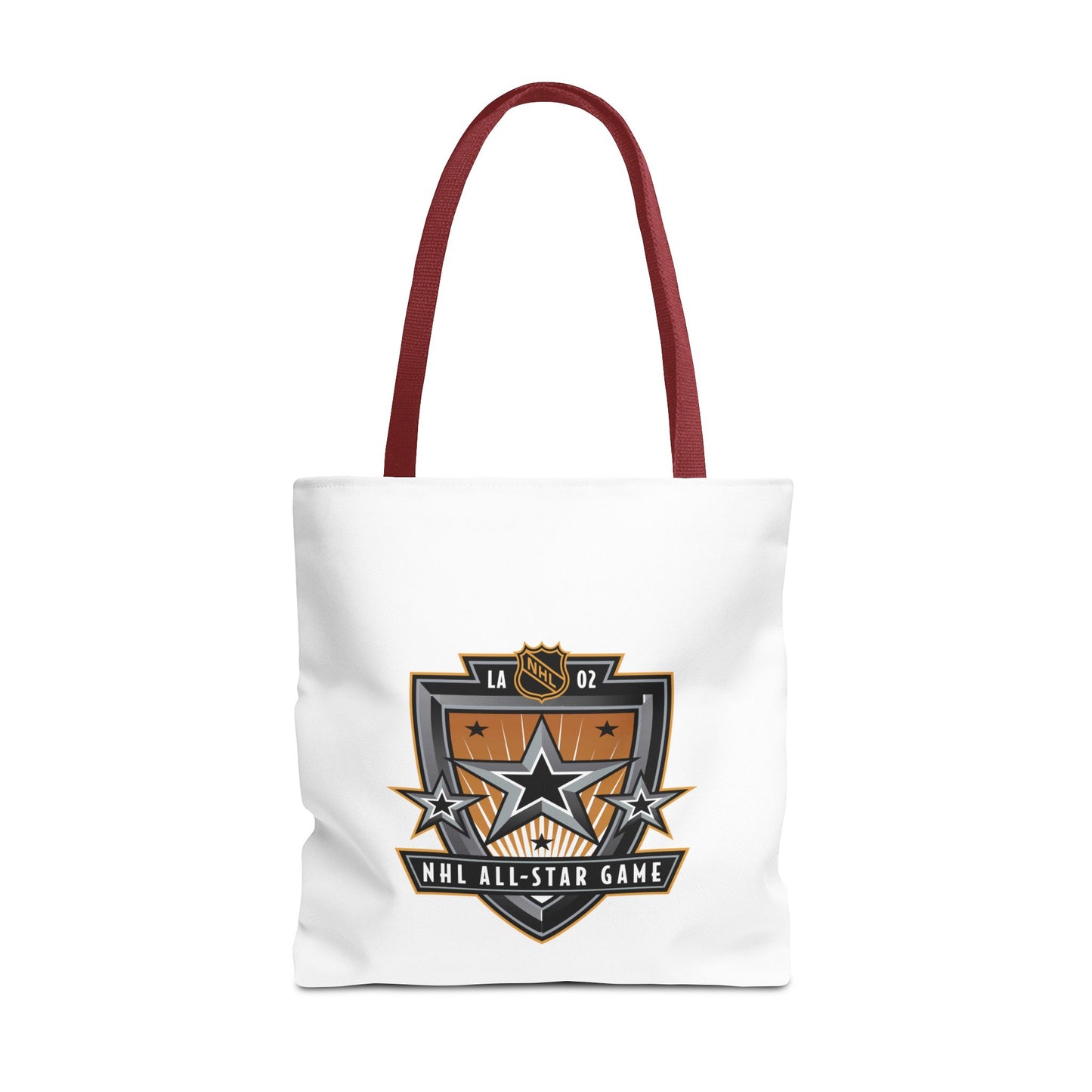 NHL All Star Game 2002 Tote Bag