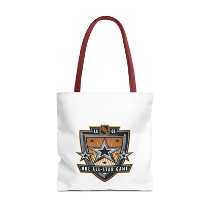 NHL All Star Game 2002 Tote Bag