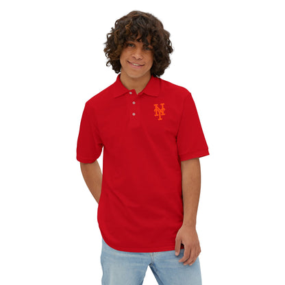 New York Mets Polo Shirt