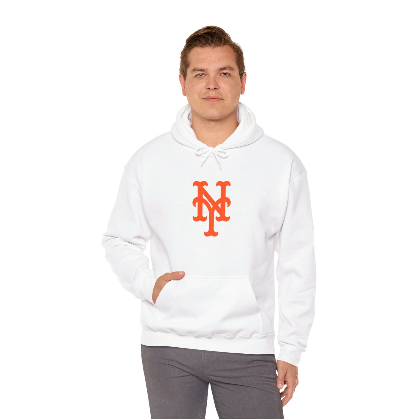 New York Mets Pullover Hoodie