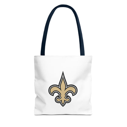New Orleans Saints Tote Bag