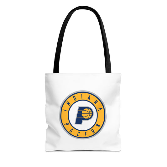 Indiana Pacers Tote Bag